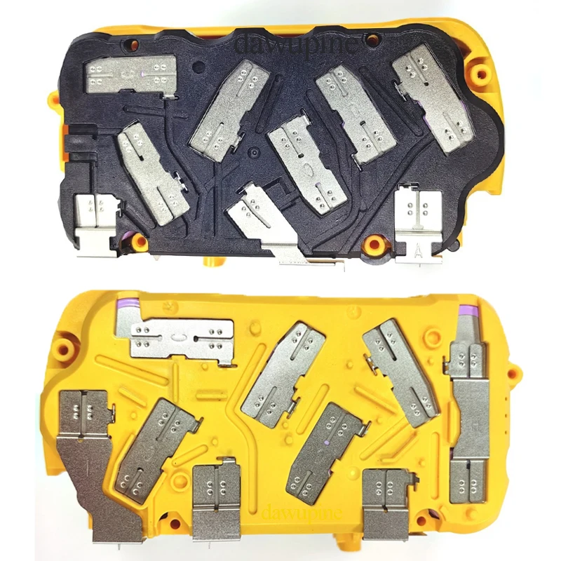 DCB609 Lithium Battery Case 15X21700 BMS Charging Protection Circuit Board Box For DeWalt For FlexVolt 20V 60V Housings DCB612