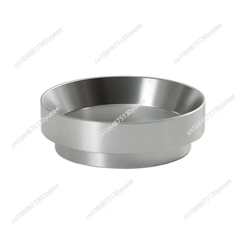 Anillo dosificador de café magnético de 49 MM, de aluminio para tazón de elaboración de cerveza, cesta de polvo, cuchara, herramienta, compactadores, portafiltro, cafetera