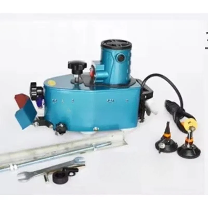 Portable Glass Edging Polishing Machine for Home Use Compact Design Easy to Operate Efficient Edge Smoothing Tool
