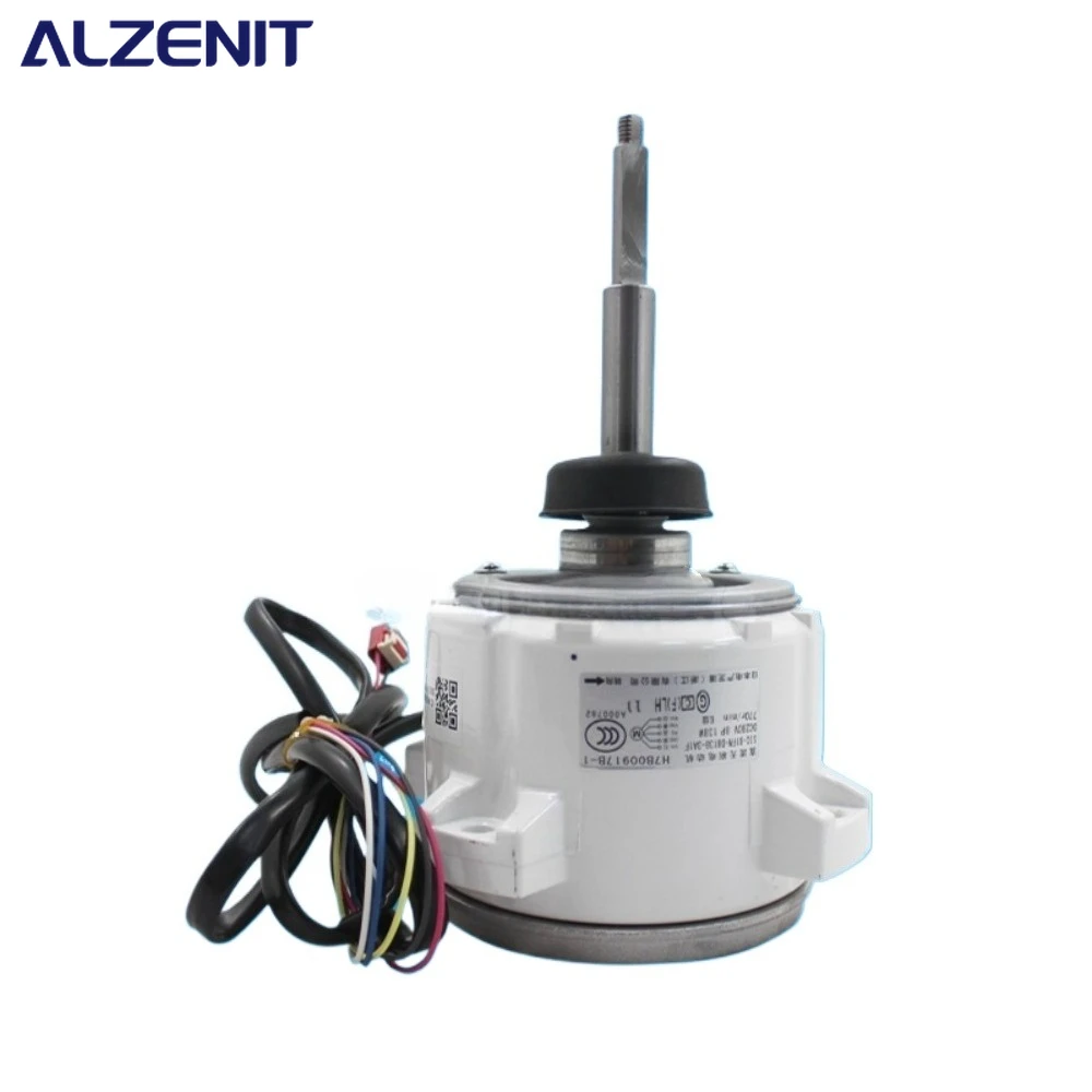 New For Hisense/Hitachi Central Air Conditioner DC Fan Motor SIC-81FW-D8138-3A1F H7B00917B-1 Conditioning Parts