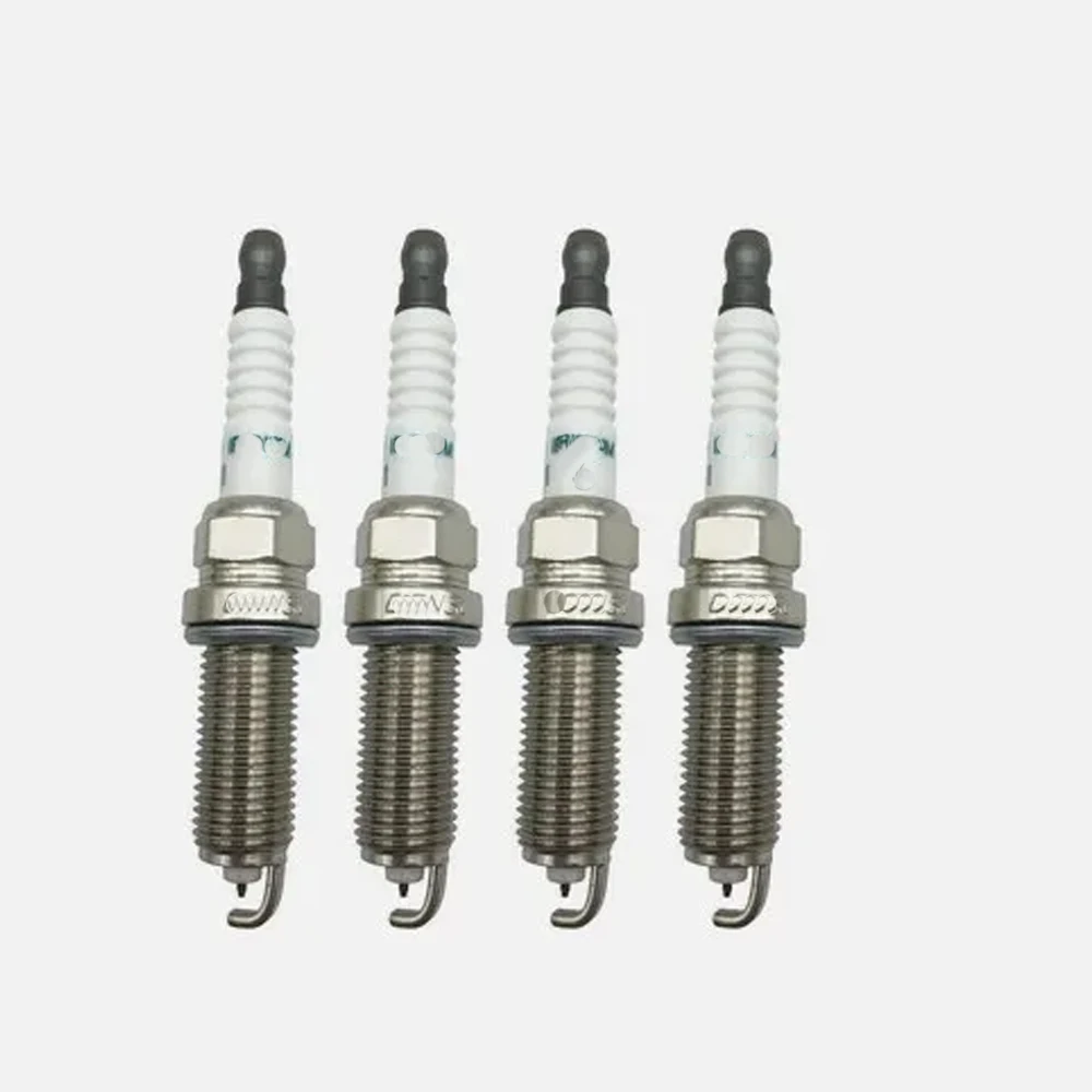 4/10 Pcs Iridium Spark Plug 90919-01275 For Toyota Corolla Matrix Prius Scion Lexus CT200h Scion iQ xD 9091901275 FREE SHIPPING