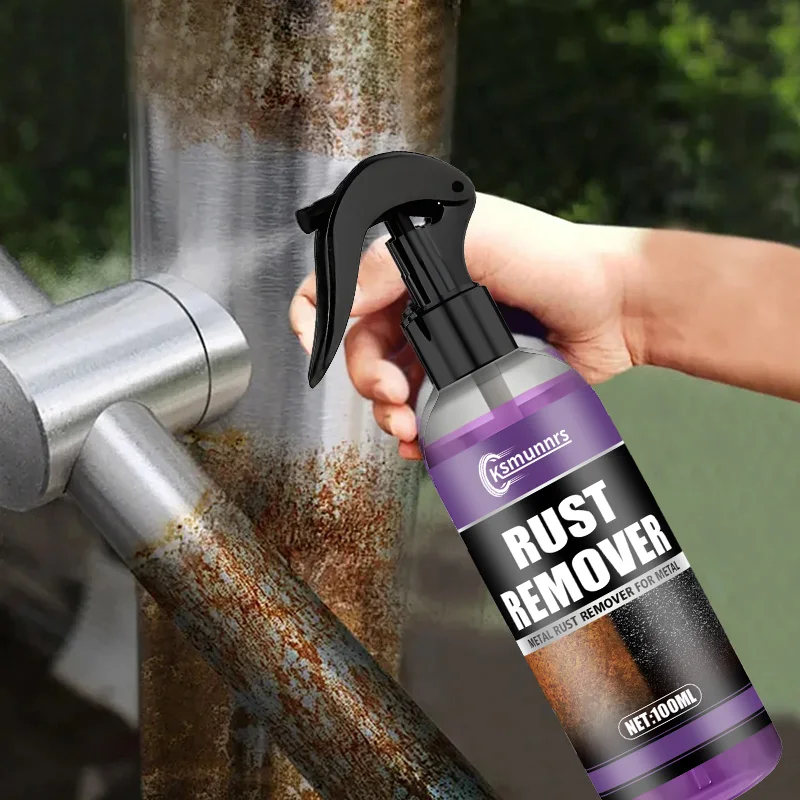 NEW CAD Car Rust Remover Spray for Metal Iron Surface Protection Auto Brake Pad Rust Cleaning Agent Multifunctional Repair Tool