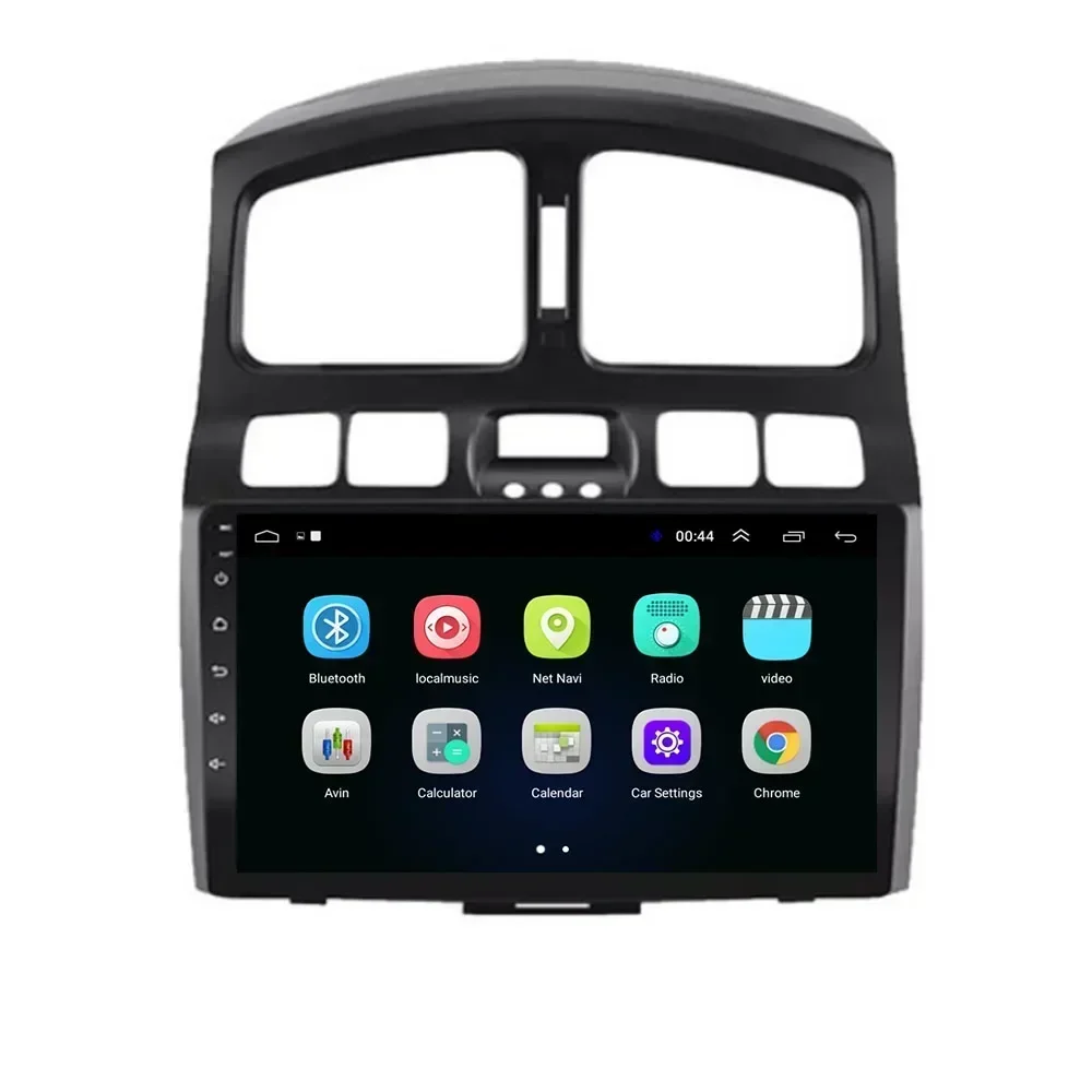 Android 13 Car Dvd For Hyundai Classic Santa Fe 2005-2015 Auto Radio Multimedia Player GPS Support 5G DSP RDS Carplay Camera