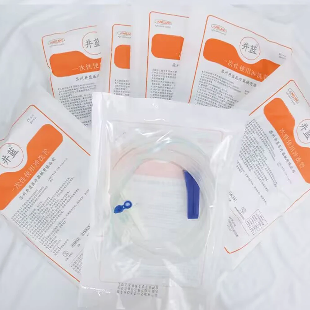 5/10PCS Dental  Implant Surgical Tube  Flushing Pipe Irrigation Tubing Dentist Water Pipe Transparent Disposable Tube
