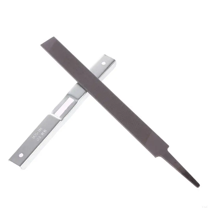 Chainaw Lawn Lawn Styy Gauge Steel Flat File Tool Trearening Công cụ bộ dụng cụ kiểm tra y4qc