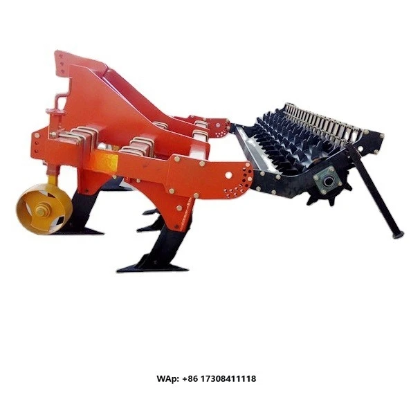 Factory Directly Farm Loosing Deep Soil Ripper Subsoiler