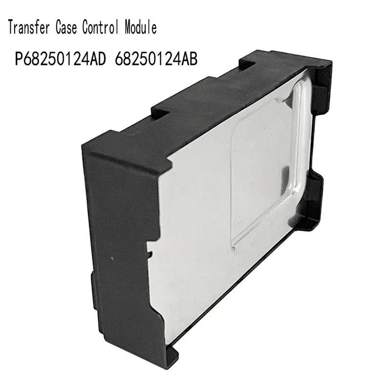 

Simple 1 Piece P68250124AD Transfer Case Control Module Black Automotive Supplies For Jeep Durango Grand Cherokee 2016-2018 6825