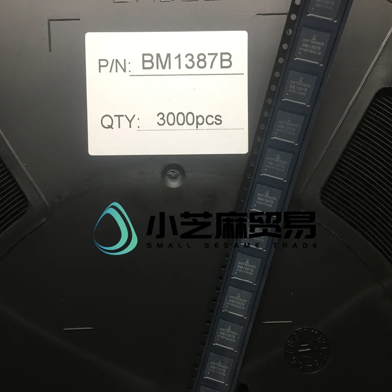 رقاقة BM1387 BM1387B QFN32 S9 T9 جديدة وأصلية
