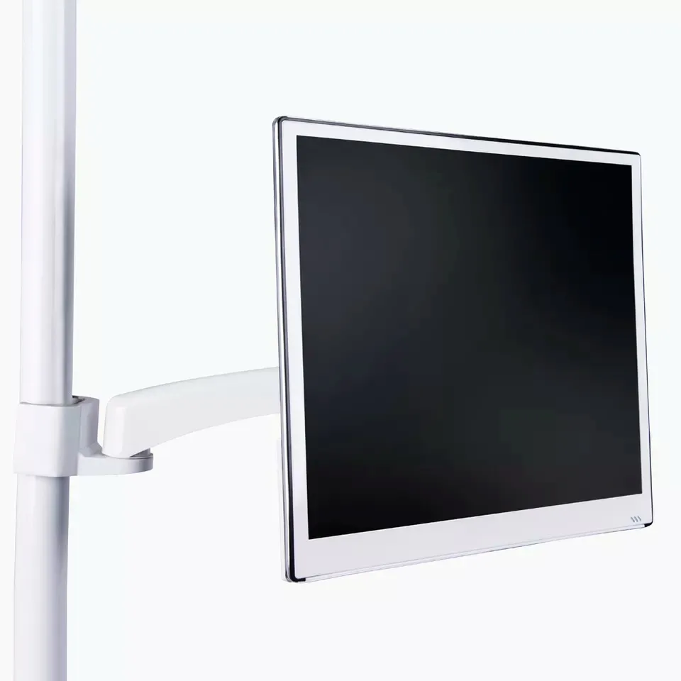 17 Inch Dental HD Multimedia Intraoral Electric Metal 3 Hours 6 Bright LED (5600K)