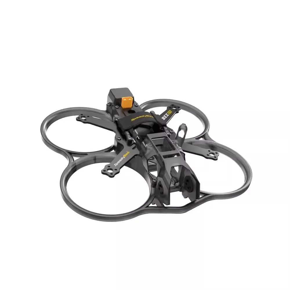 SpeedyBee Bee25 2.5 Inch 120mm Wheelbase FPV Drone Frame Support DJI O3 Air Unit Vista VTX Quadcopter