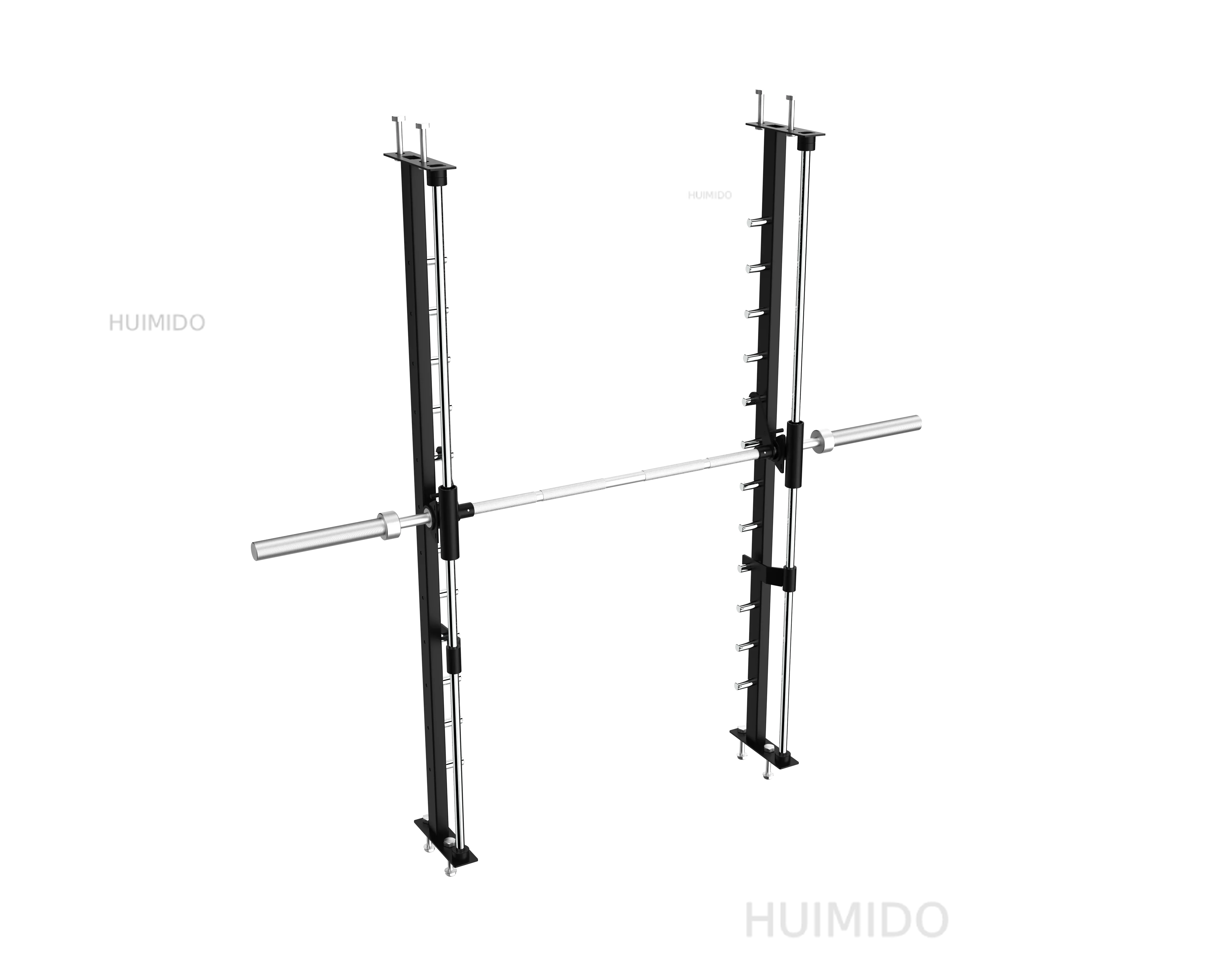 OEM ODM wholesale accessories rack accessories for squat training smith machine iron for chest leg back arm training home