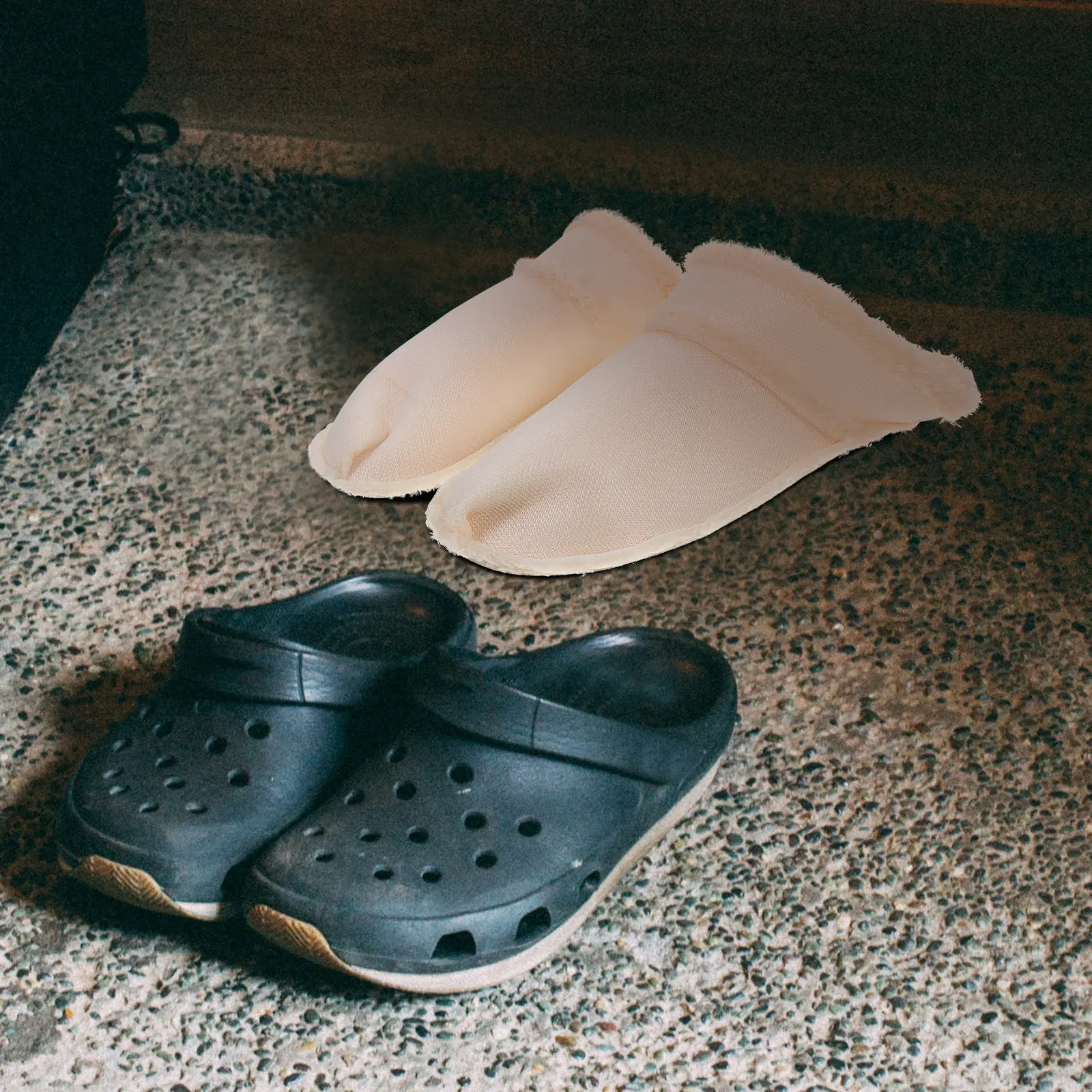 1 par de forros cálidos para zapatos de invierno, plantillas suaves extraíbles y gruesas, insertos interiores de repuesto para zapatillas, botas, zapatos de mujer y hombre