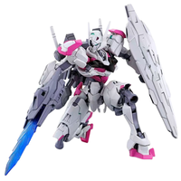 Bandai Genuine  LFRITH HG The Witch From Mercury Anime Action Figure Collectible Assembly Model Toy Ornament Gift Children