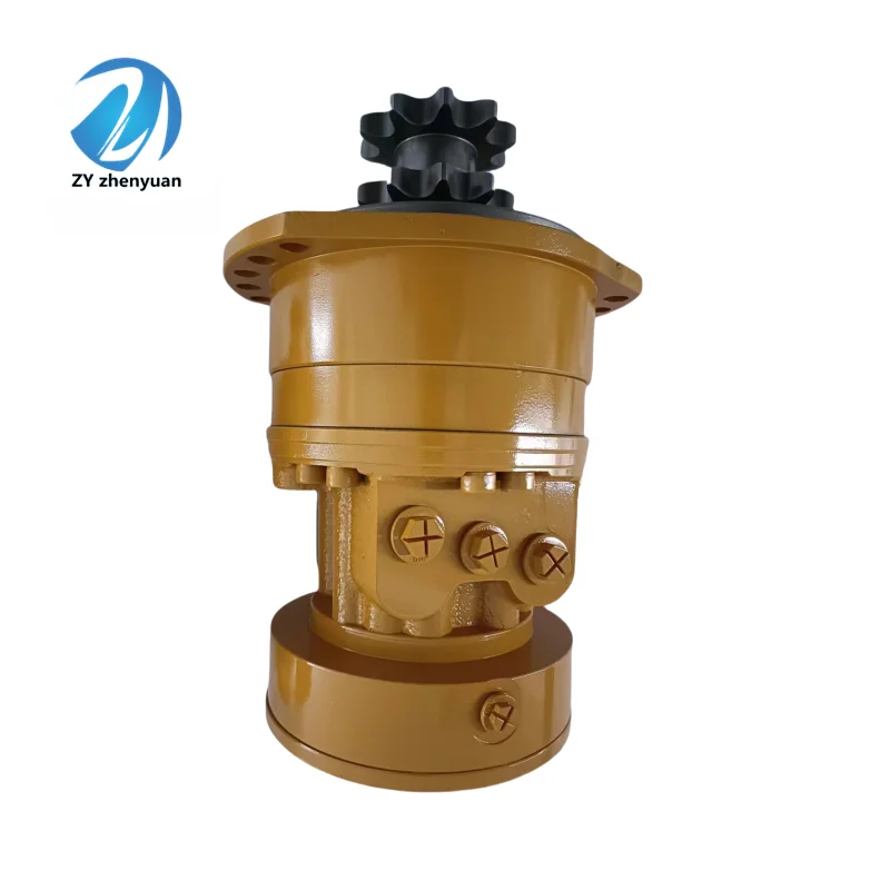 MCR3A MCR3 MCR5 MCR10 Low Noise Hydraulic Drive Motor MCR3A400A45Z32B2M1L01SO382P High Torque hydraulic piston motor OEM