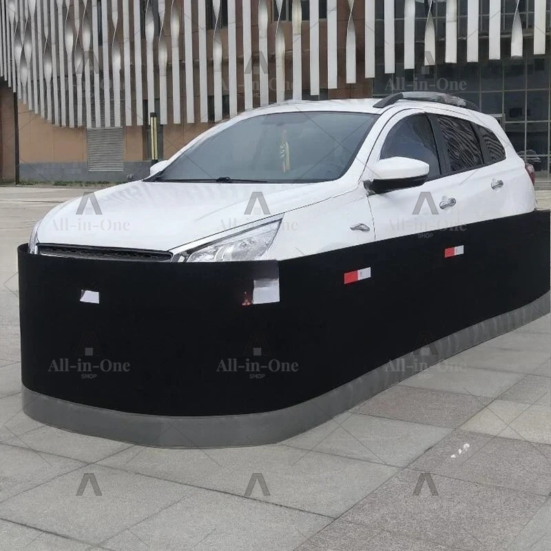 Multifunctional Thickened Anti-scratch Felt  Car Rat Cover to Prevent the Engine Compartment Into the Rat Car Outdoor Rat Fence