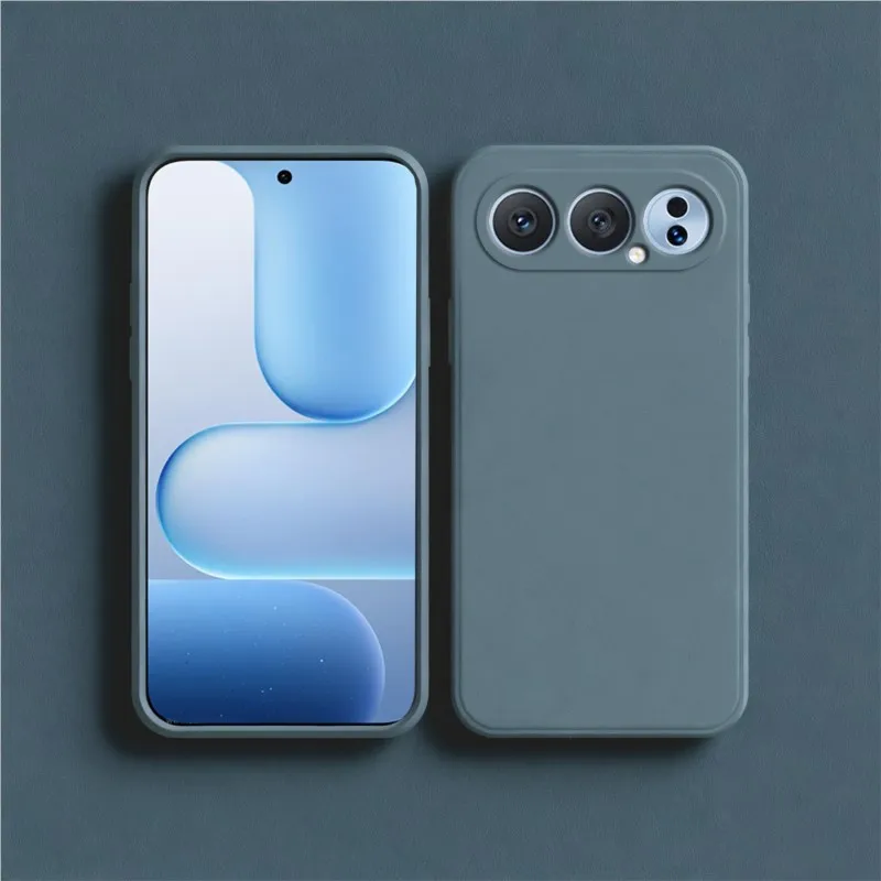 حافظة لهاتف Honor 500 Pro من البولي يوريثان الحراري لهاتف Honor 500 Pro حافظة لهاتف Honor 500 Pro من السيليكون السائل باللون الأسود حافظة ناعمة لهاتف Honor 500 Pro