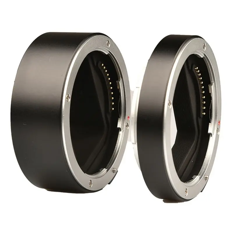 【SPECIAL OFFER】Electronic Auto Focus Macro Extension Tube Lens Adapter Ring (12mm+24mm) Adjust for Z Mount Camera Z6 Z7 Z50