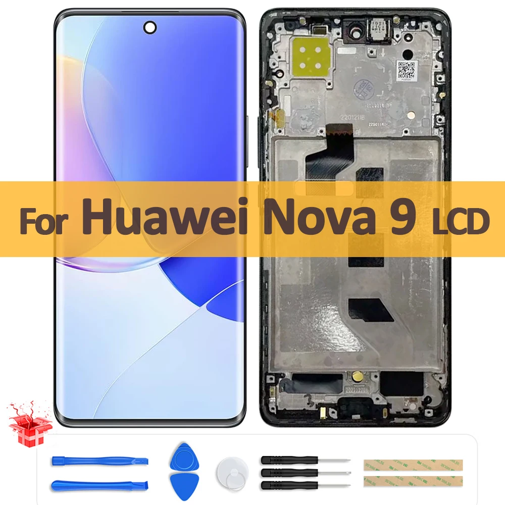 originale-657-oled-per-huawei-nova-9-display-lcd-touch-screen-digitizer-assembly-per-nova9-nam-al00-nam-lx9-sostituzione-dello-schermo