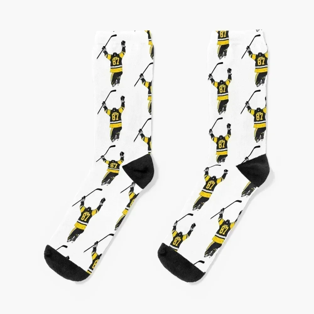 

Sid the Kid Socks Thermal man winter sports stockings tennis Non-slip Socks Man Women's