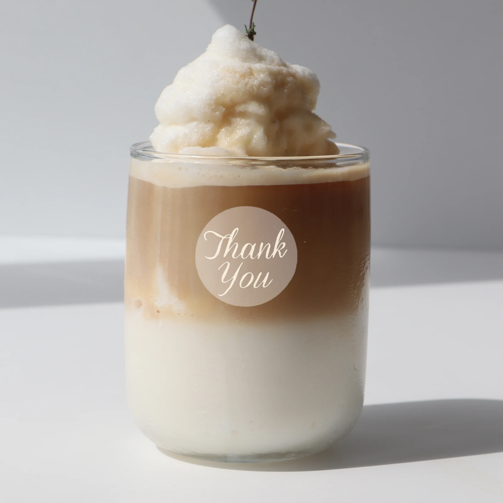 30Mm Round Transparent Pvc Stickers Clear Sealing Labels For Envelopes Wedding Decorations Custom Color Coding Dots Adhesive