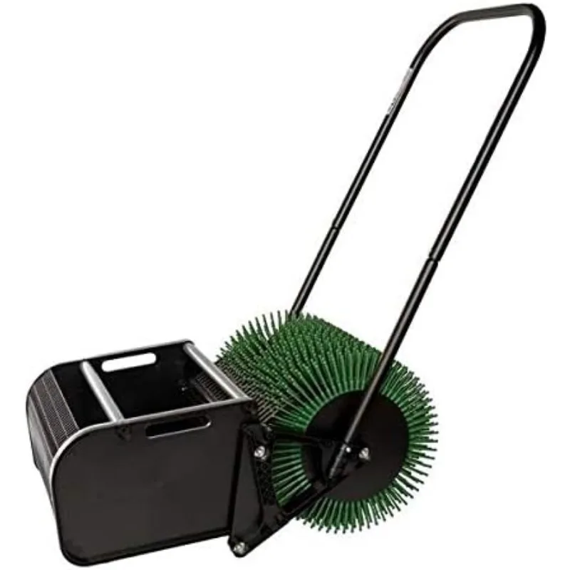 

Sweet Gum Ball Picker-Upper – Lawn Collector for Sweet Gum Ball Removal (18" Push)