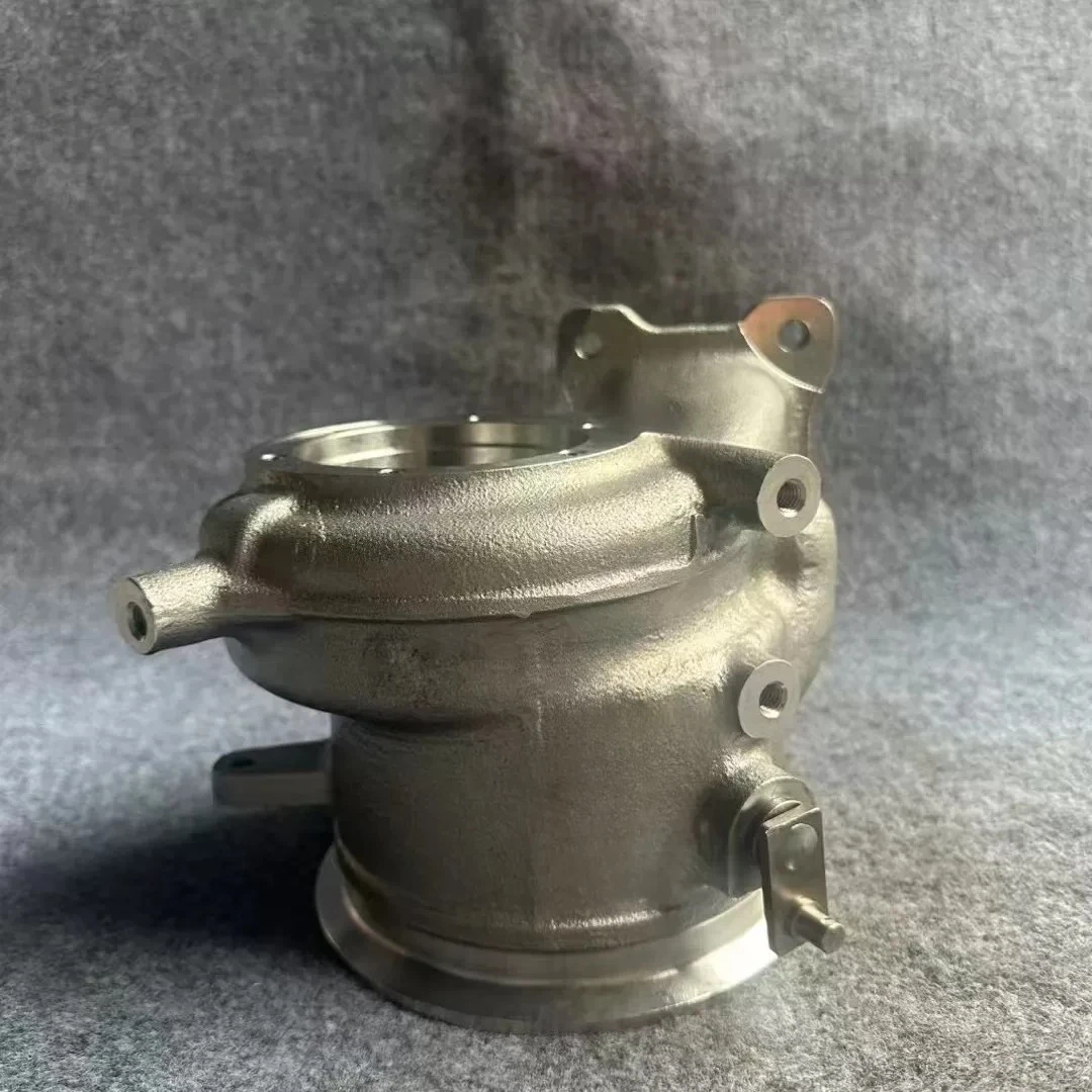 Suitable for Weichai National VI B natural engine 480/530 nickel titanium niobium manganese alloy steel turbocharger volute