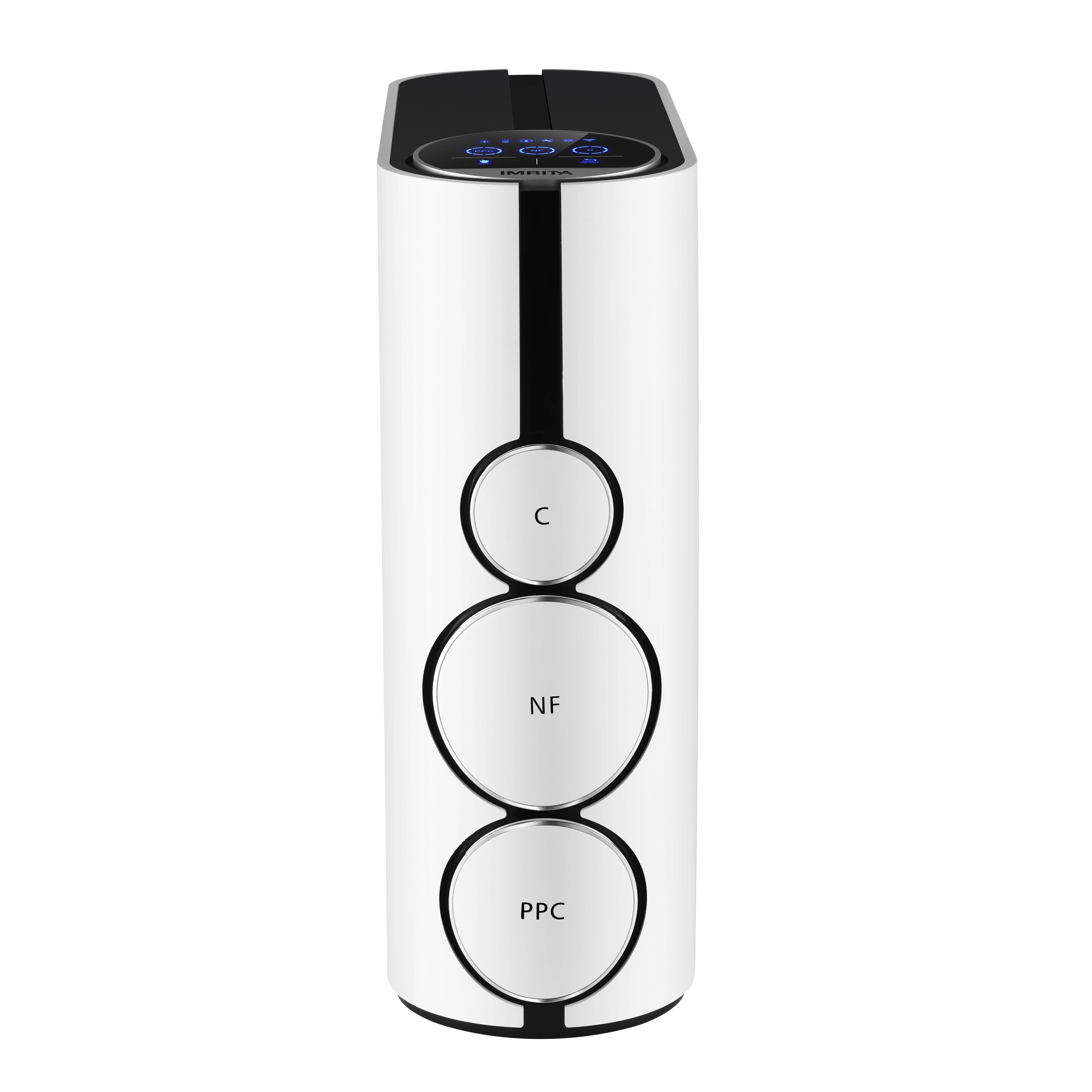 TDS Precise Design Housing Filtro Purificador De Agua Osmosis Inversa Water Filter System For Home Drinking