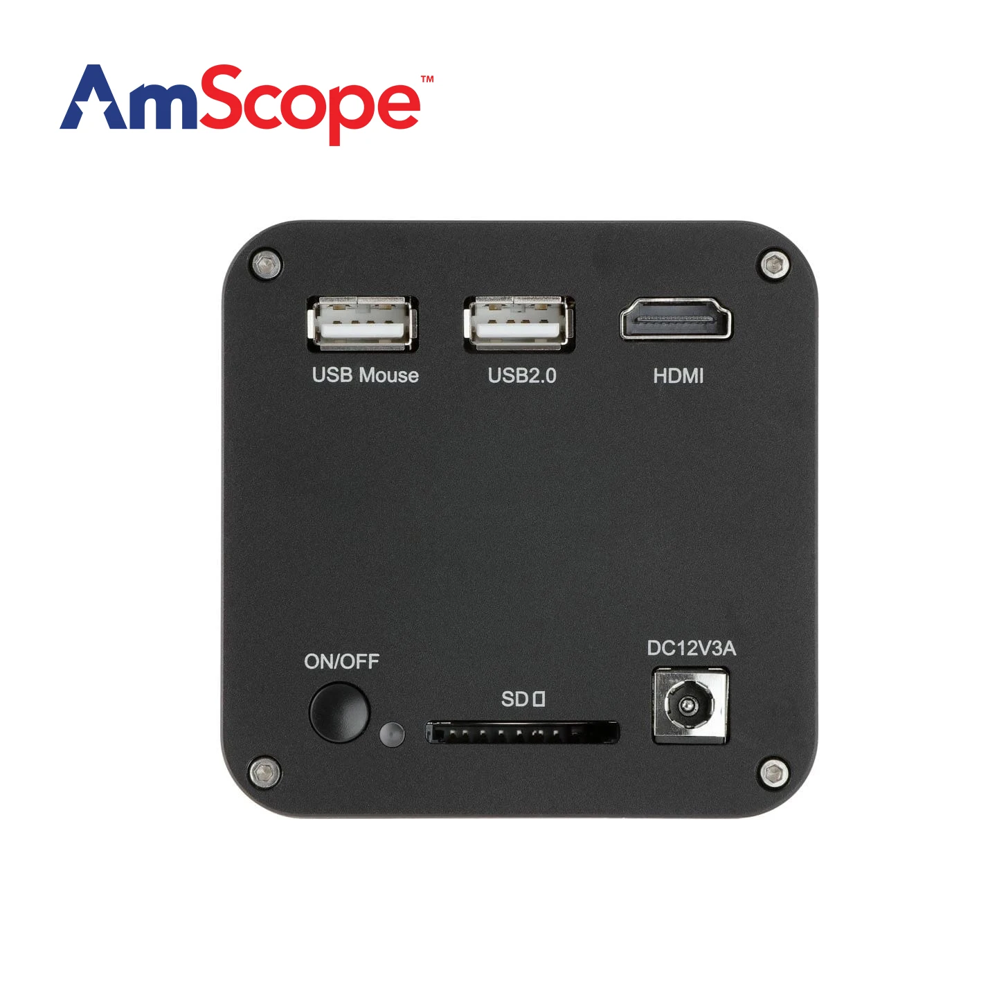 AmScope AFDM1080L 1080p Auto-Focus Video Inspection Microscope with Motorized Zoom