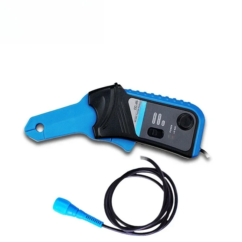 CC-65 AC and DC multimeter current clamp BNC interface universal ammeter 65A20KHZ