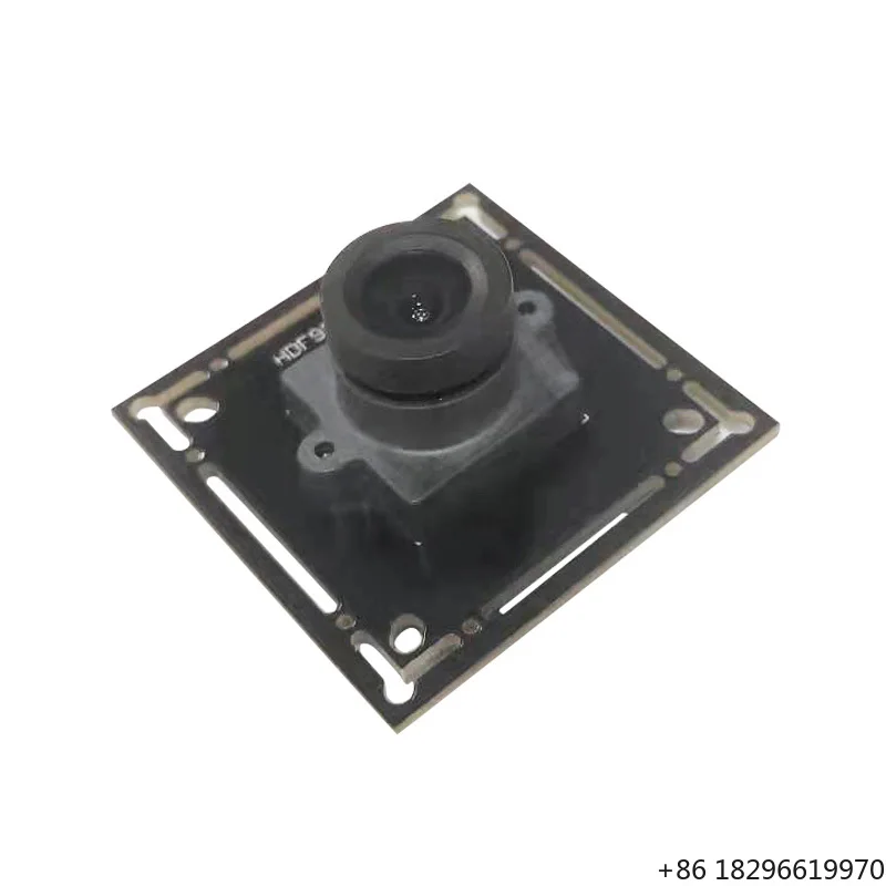 Wide-Angle JPEG Output CMOS 720P 30fps DVP 1MP Building Entrance  Module for ESP32