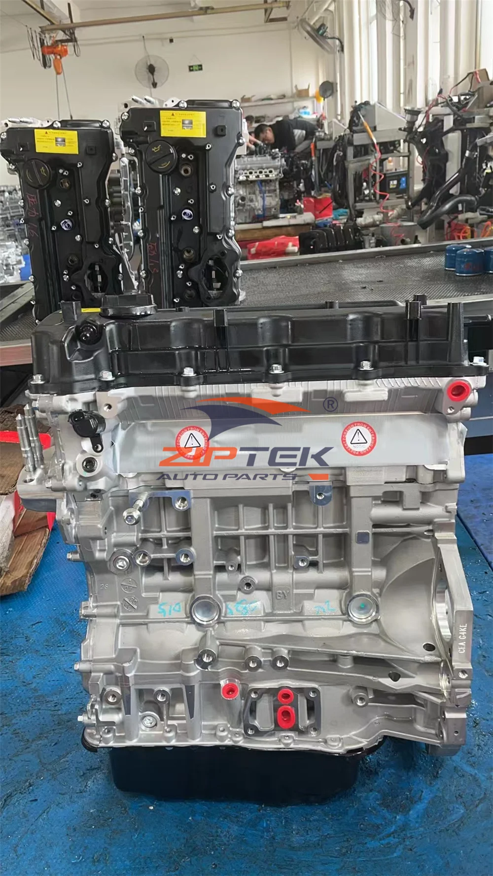 Compatible 2.4L G4KE Long Block Engine for Hyundai ix35 for Santa Fe for Kia Sorento for Sportage Motor