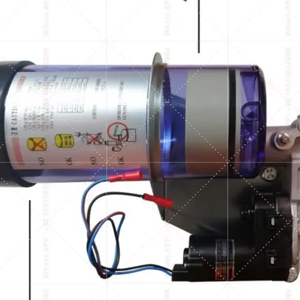 24V Automatic Lubrication Grease Pump SK‑505 SK‑505BM‑1 Punch Equipment Butter Pump