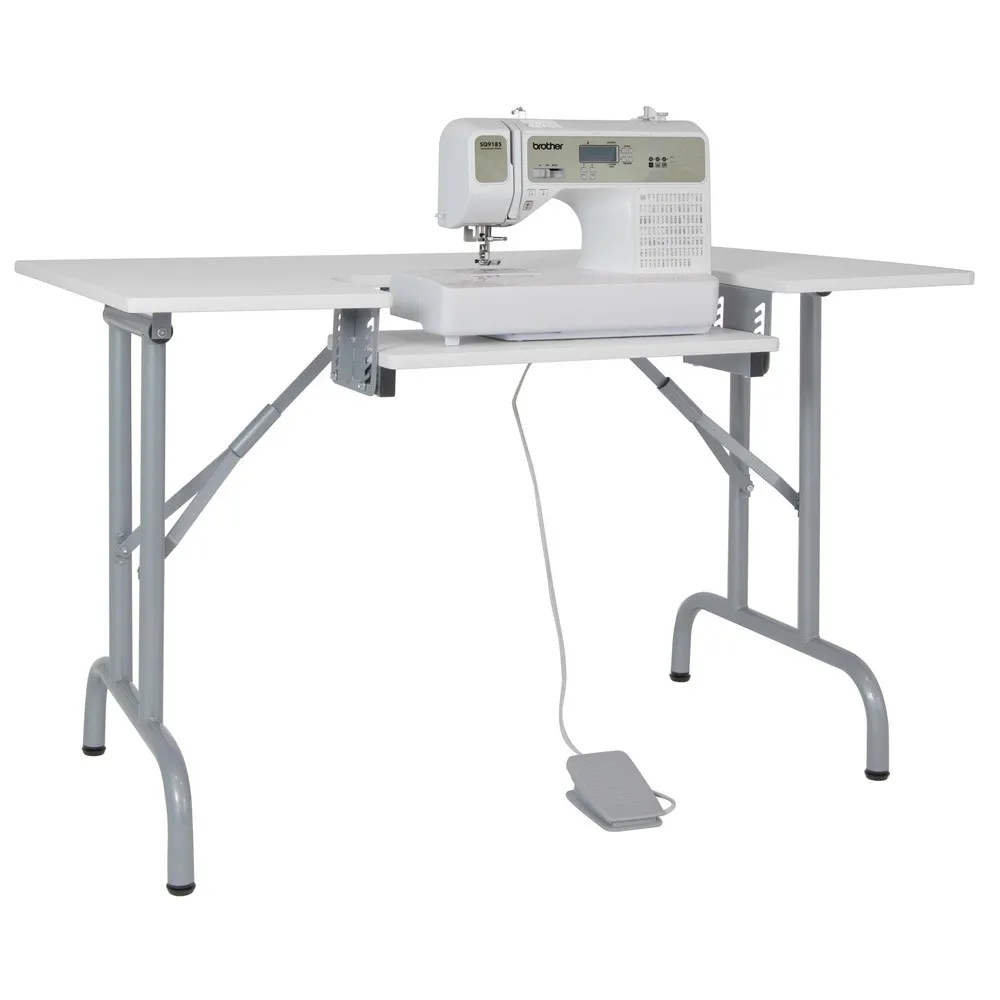 Folding Multipurpose Sewing Table 47.5