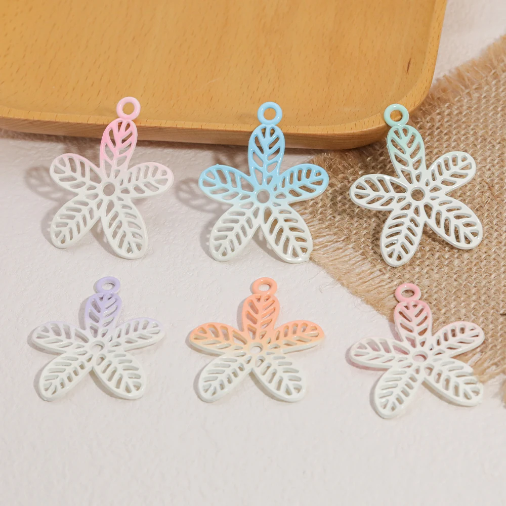 

Cordial Design 50Pcs 38*48MM Bag Pendant/DIY Pendant/Paint Effect/Hand Made/Flower Shape/Jewelry Findings & Components #194727