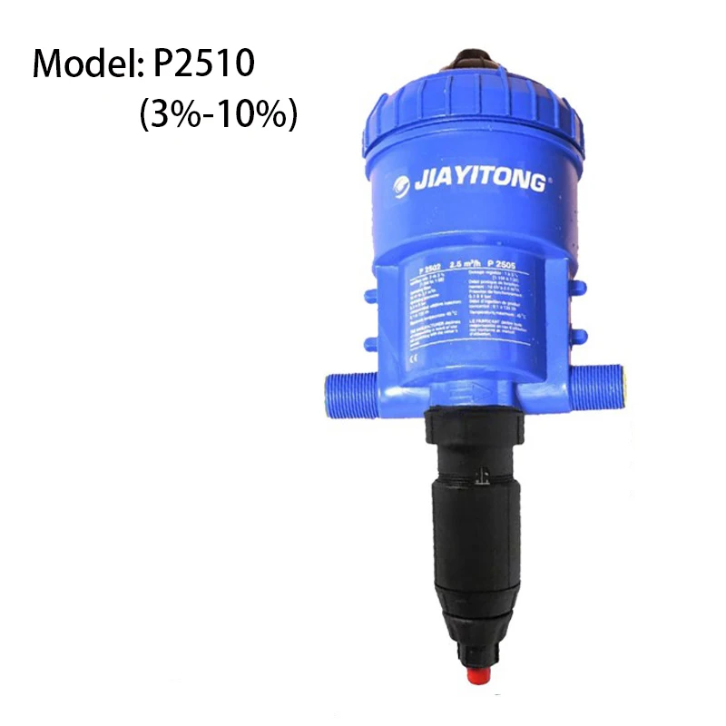 Pompe proportionnelle de doseur de produit chimique, injecteur d'engrais pour l'irrigation