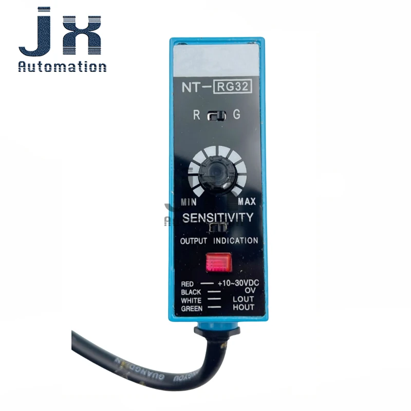 Originele Kleurcode Sensor NT-WG32 NT-RG32 NT-BG32 Verpakking Zak Making Machine Correctie Foto-elektrische Switch Sensor