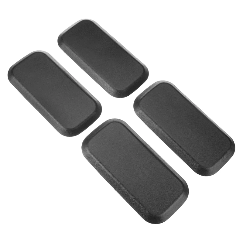 4PCS Car Seats Base Cover Caps For T5 T5.1 T6 T6.1 Kombi Transporter 2003+