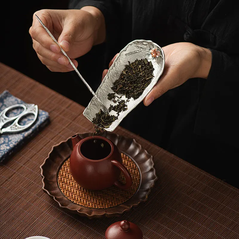 Zen Three Piece Set Simple Kung Fu Tea Set Family Tea Room and Decorative Tea Set