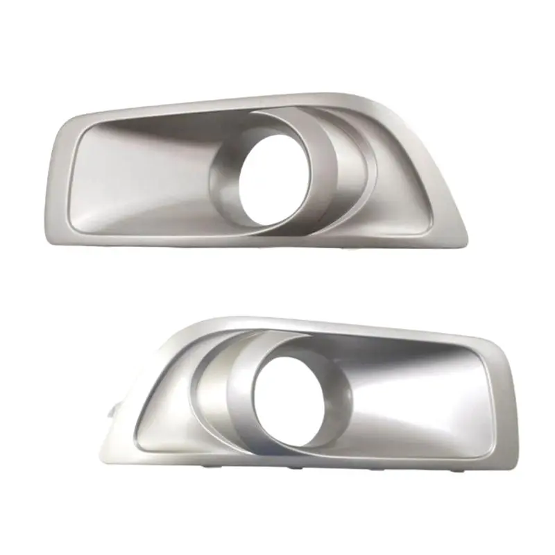 57731AJ43A Bumper Fog Lamp Cover For Subaru Bumper Fog Lamp Light Trim Cover Fog Lamp Frame 57731AJ42A-L94A