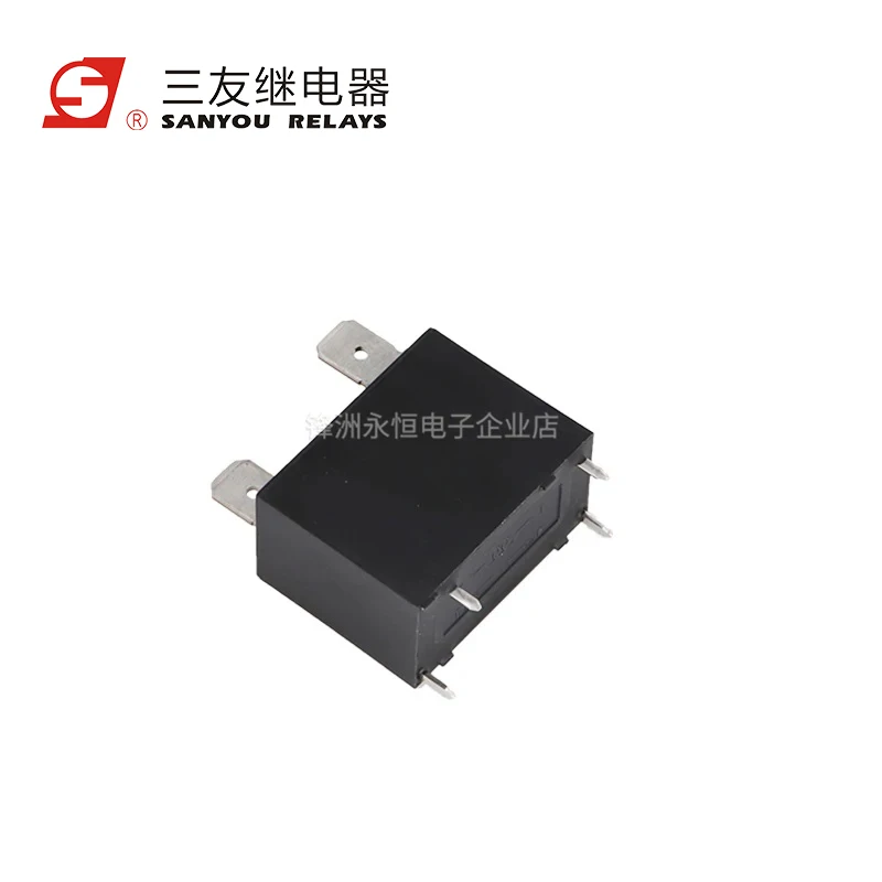 New Original SANYOU SFK-112DM DIP-4 12VDC Air Condition Relay 4-pin Current 20A 250VAC Replaceable HF102F-12V G4A-1A-E-12VDC