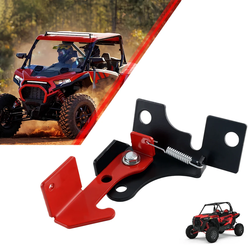 مجموعة ملحقات فرامل الركن الزنبركية ، متوافقة مع بولاريس Rzr rring All Model Polaris rrring