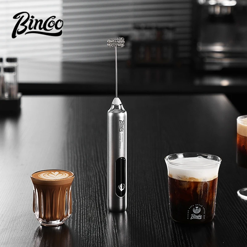 Bincoo Digitaler Handmilchaufs – Electric Milk Frother Handheld Bewertung und Preis