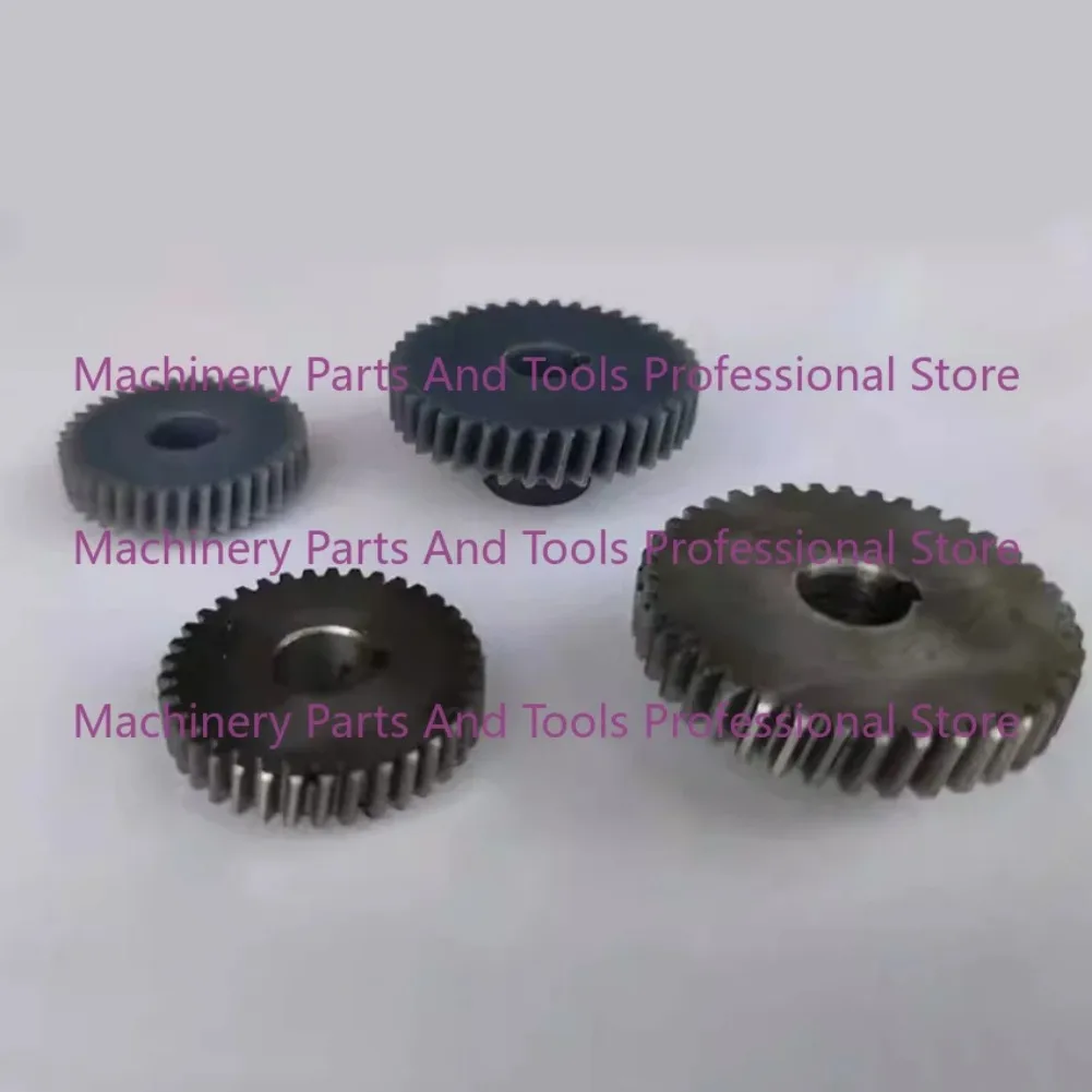 Gear Drilling and Milling Machine Accessories WMD16V/20V/30V Special Gear Nylon/Metal Material