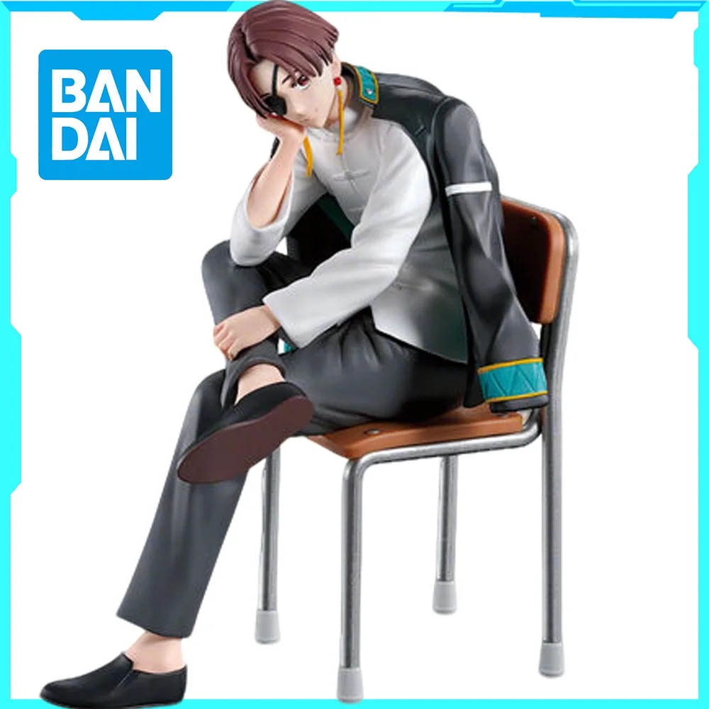 

100% in Stock Bandai Spirits Wind Breaker Suou Hayato Anime Figure Original Genuine Quality Assurance Perfect Workmanship Gift