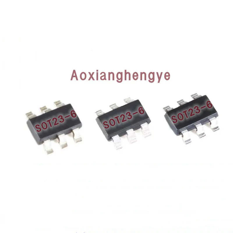 10PCS Genuine product  TLV3501 TLV3502 AIDR AIDBVT AIDBVR  SOP8 SOT23-6 Analog comparator