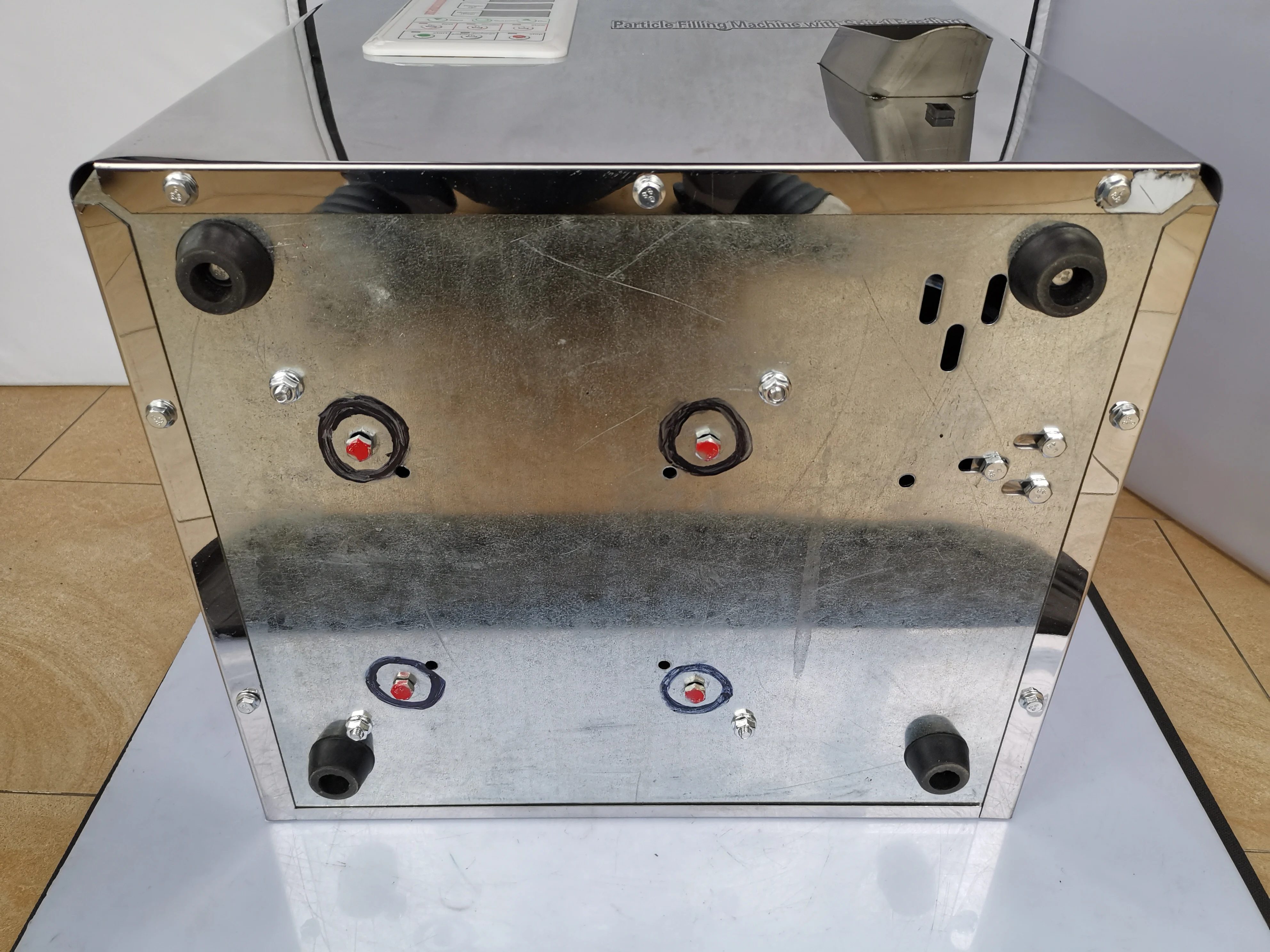 Automatic Counting Machine for Tablets Capsules Screws Plastic Parts Electronic Hardware Industrial Counting Equipment