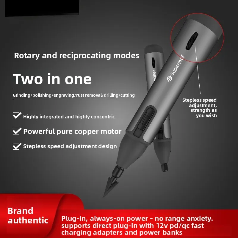 

Electric grinder,small hand-held grinder,jade wood carving,electric polishing and punching engraving tools,electric drill tools