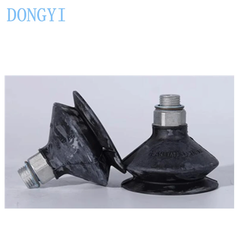 Suction Cup With Connection VASB VASB-8-M5-NBR 35410 VASB-15-30-1/8-NBR 35411 35412 VASB-40-55-75-100-1/4-NBR 35413 35414 35415
