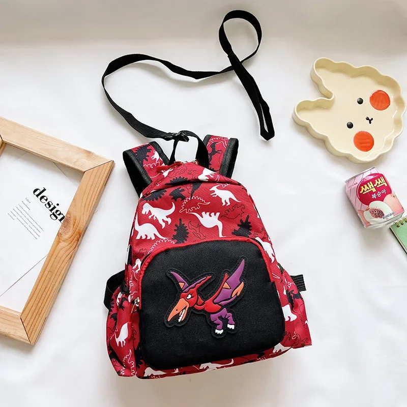 Kinderrucksäcke, Dinosaurier-Rucksack, modische Kleinkind-Rucksäcke, Cartoon-Rucksack, süßer Rucksack, Schultasche, Klassentaschen für Mädchen, Sac