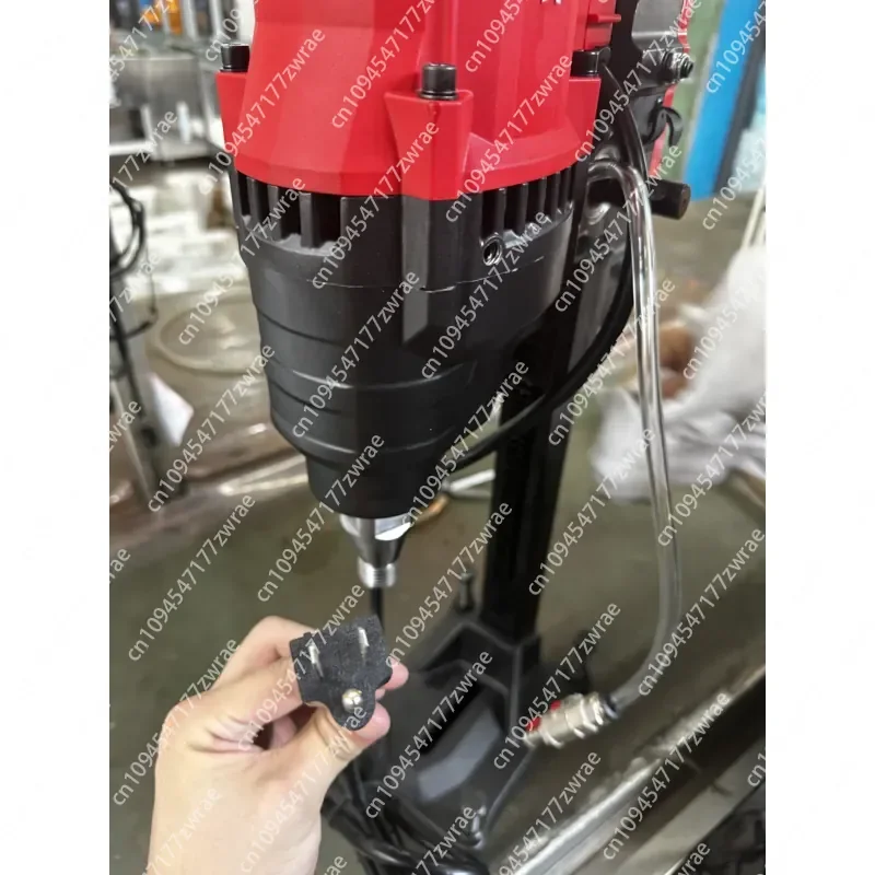 Diamond Wet Concrete Core Drill Bit Machine Multi-Purpose Single Speed Tool Hole Cutting Mine Diamond Core Drilling Machine